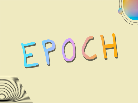 Epoch: The Sweet Handwritten Font for Warm Brand Identity
