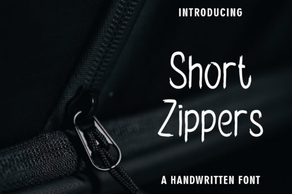 Short Zippers: A Charming Handwritten Script Review